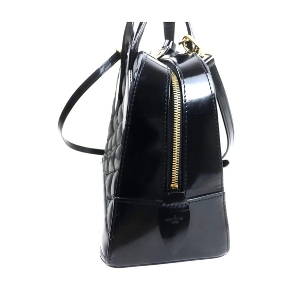 Louis Vuitton 2015 Dora PM Lambskin Malletage - Picture 8 of 13